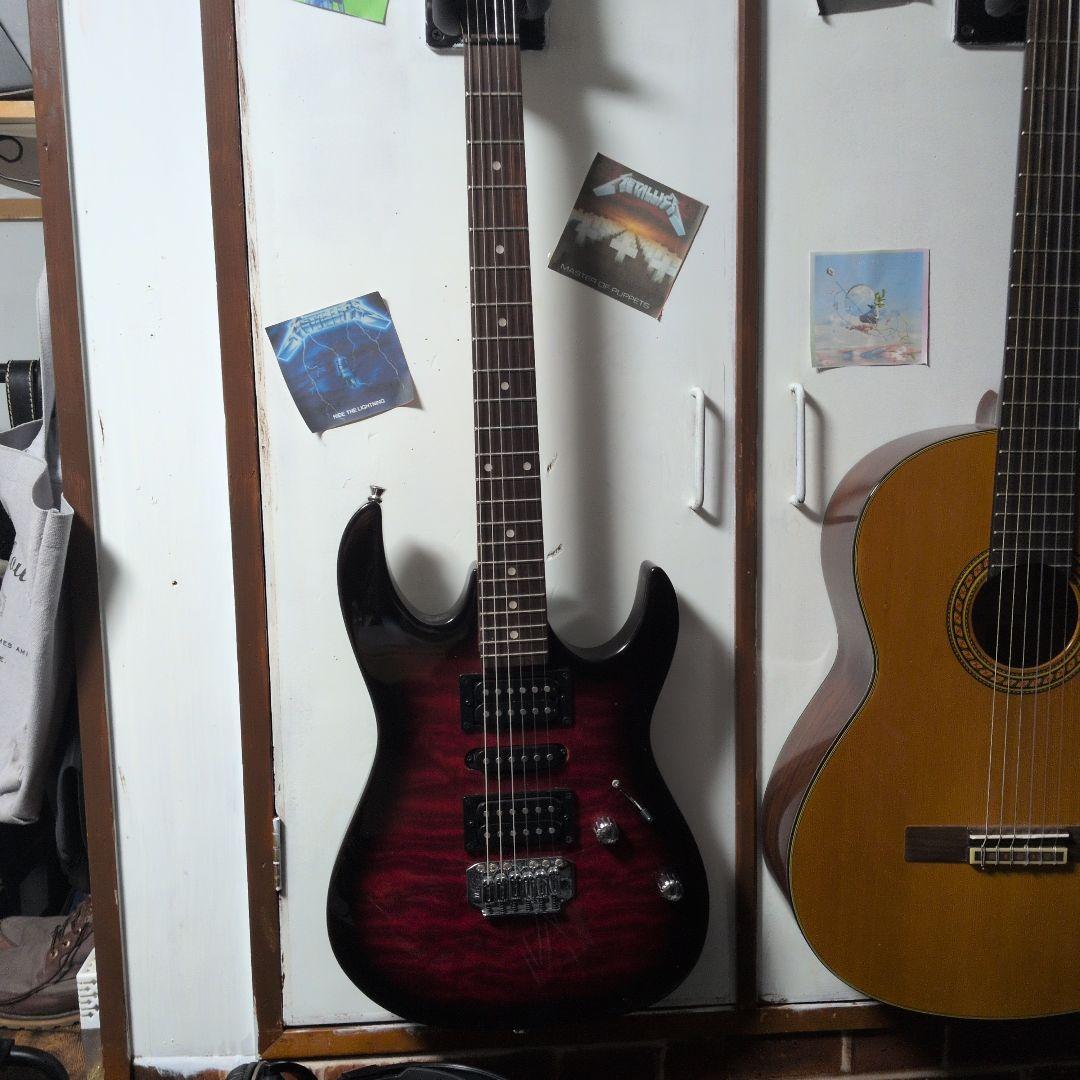 アイバーニーズ　ジオシリーズ Ibanez エントリークラスモデル 『GiO Series』 | イシバシ楽器