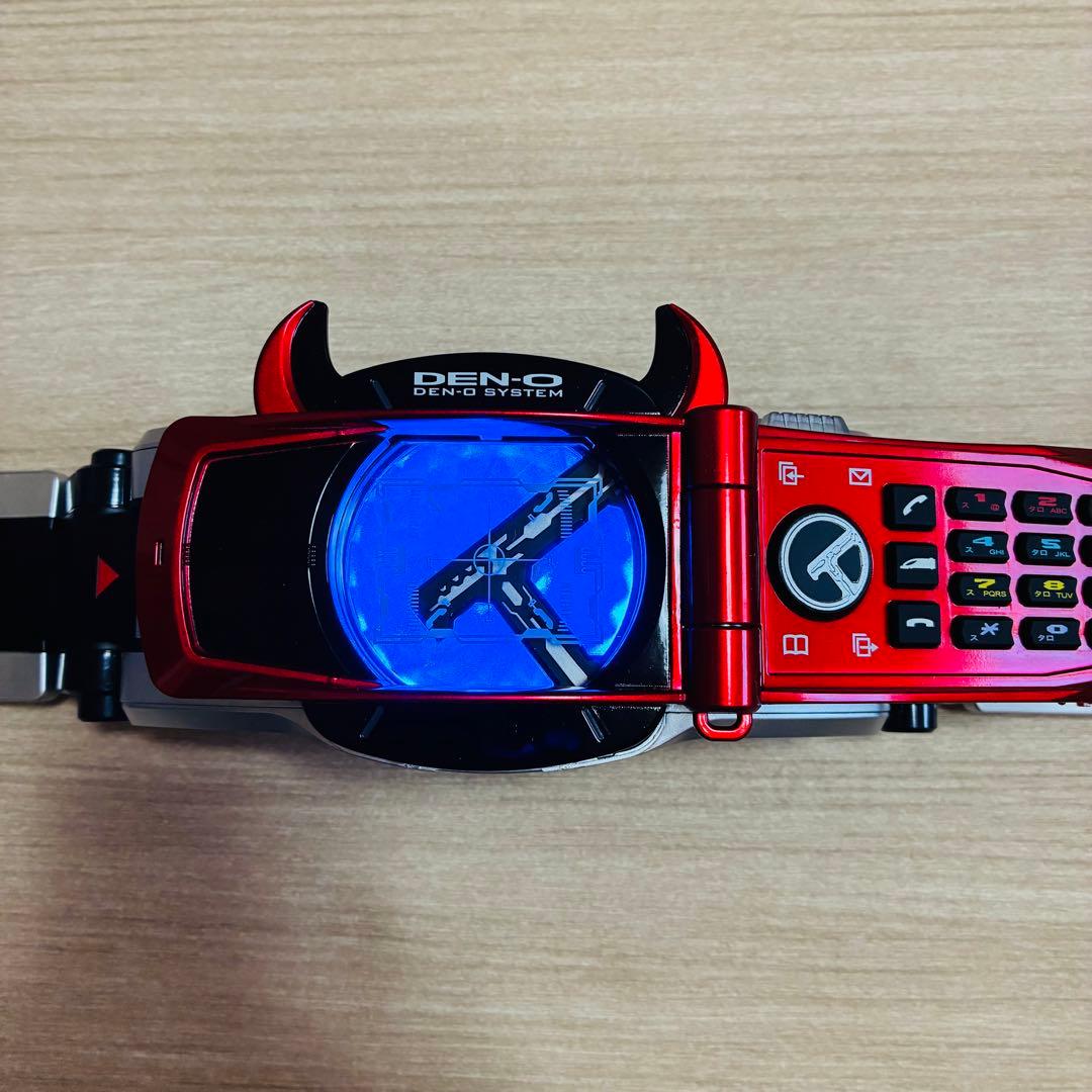 D-2391 CSMデンオウベルト＆ケータロス / 仮面ライダー電王 - メルカリ