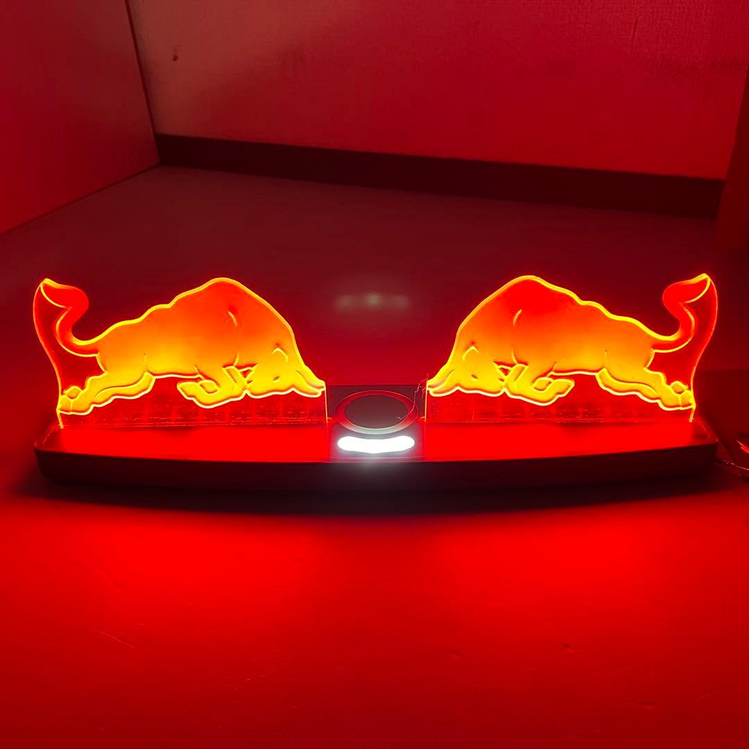 希少　レッドブル　サイン　ディスプレイ レッドブル Red Bull レトロ調☆メタルサイン アメリカンブリキ看板