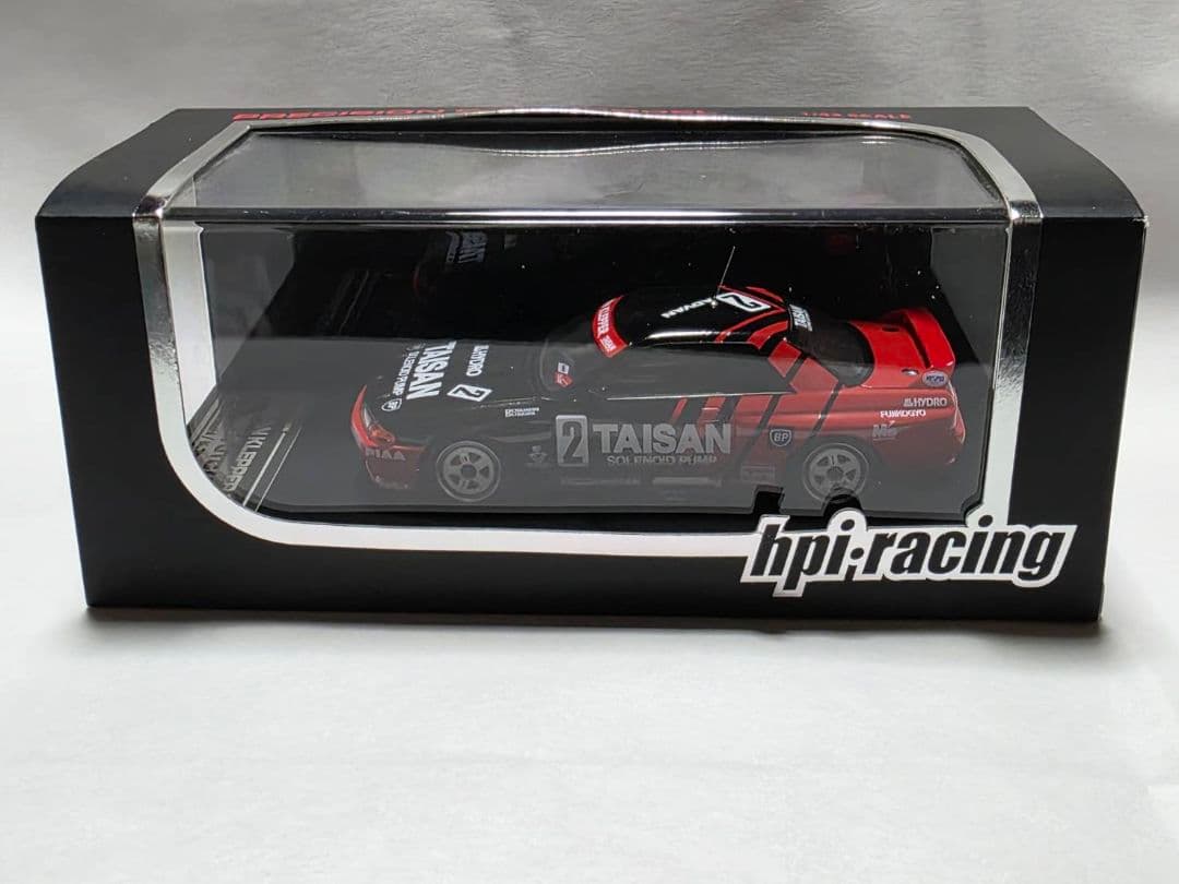 ミニカー hpiracing1/43 TAISAN GT-R 1991 71VcNmgLwuL._AC_UF350,