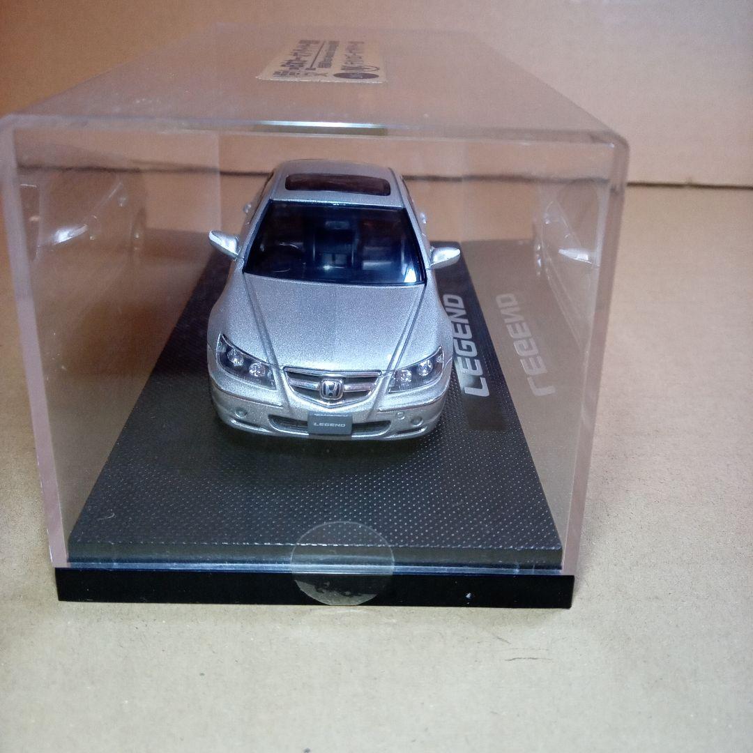非売品 HONDA レジェンド 1/43 - メルカリ