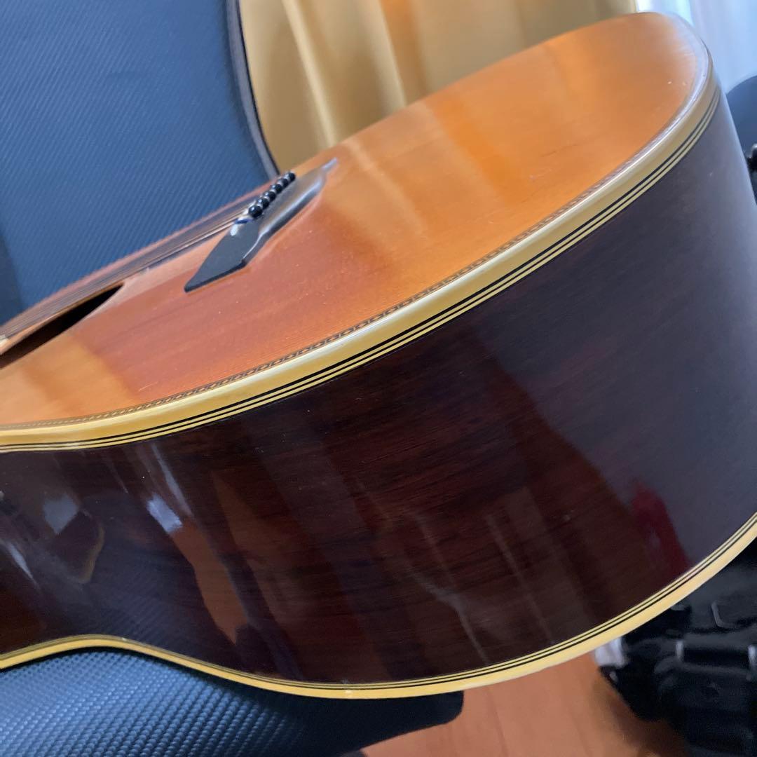 希少/前期型】YAMAHA L-8 ジャパンヴィンテージ アコギ 【送料込み