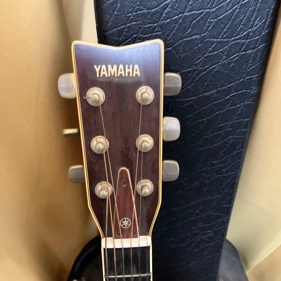 希少/前期型】YAMAHA L-8 ジャパンヴィンテージ アコギ 【送料込み