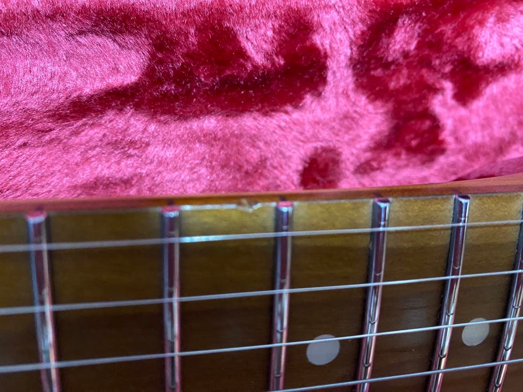 Ibanez Prestige IKAZ04-Candy Appl 限定品 - メルカリ