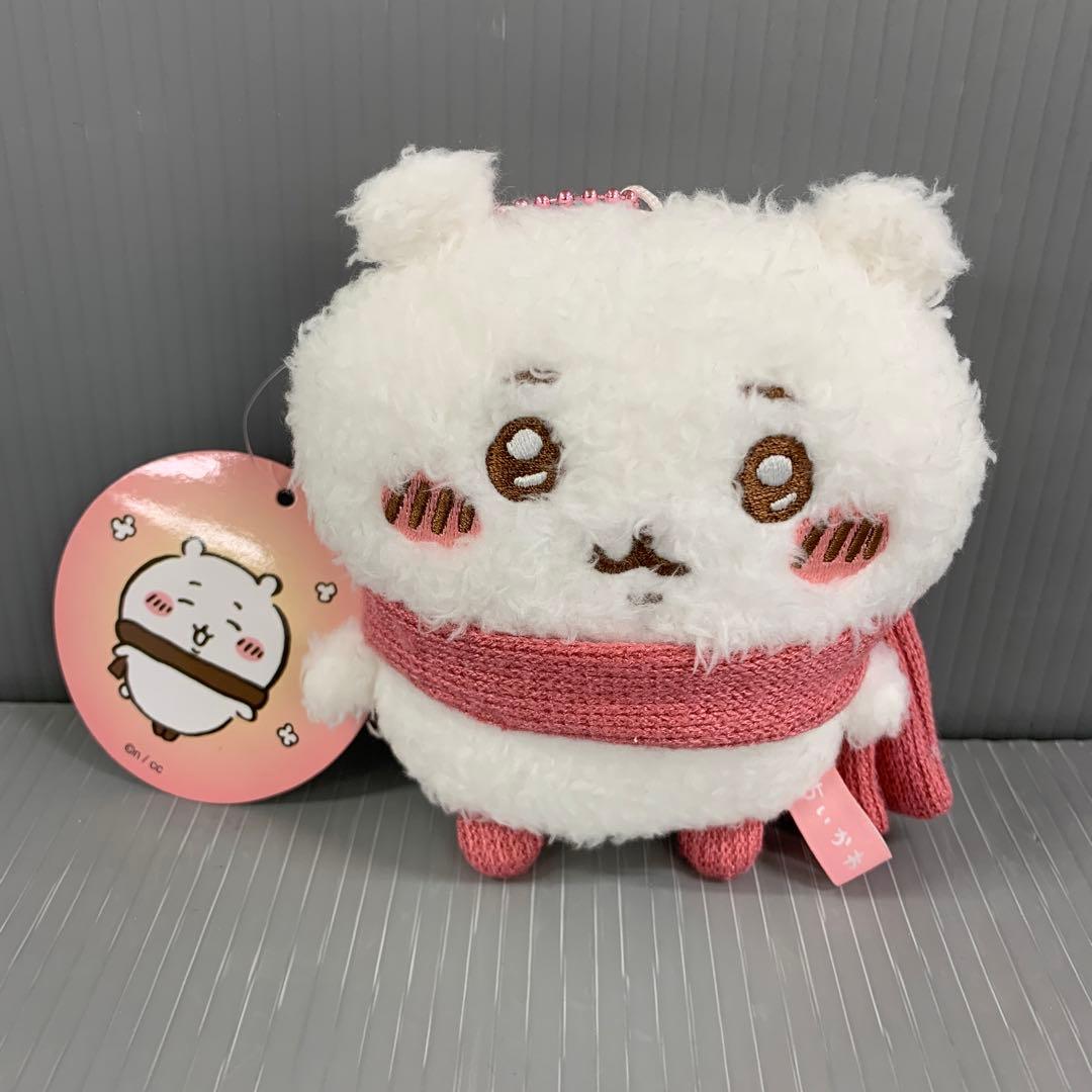 ちいかわ ぬくぬくの装いマスコット 「ちいかわ なんかちいさくて