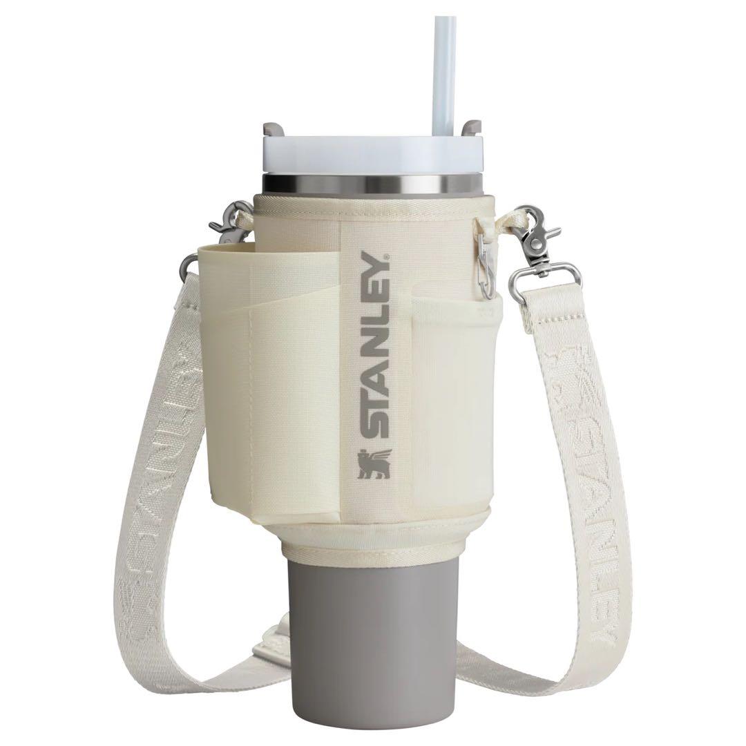 新品】スタンレー STANLEY キャリーオール クリーム 白 - メルカリ