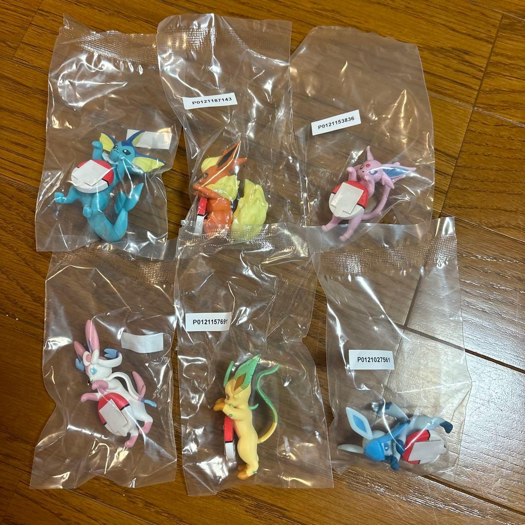 ポケモン 一番くじ F賞 街歩きちらりんフレンズ - メルカリ