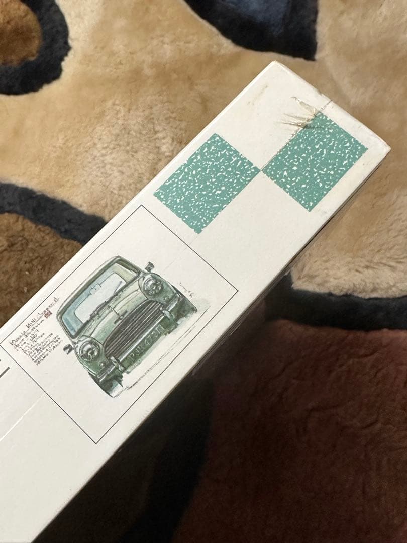 Morris Mini Cooper S. ジグソーパズル 1000ピース - メルカリ