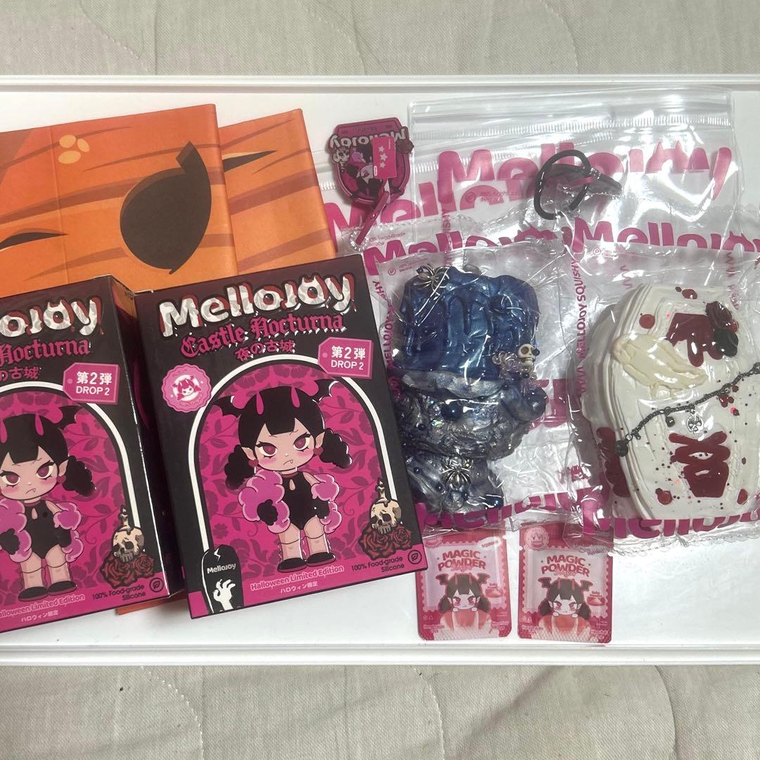 mellojoy スクイーズ 夜の古城 赦しの願い 生き埋め メロジョイ - メルカリ