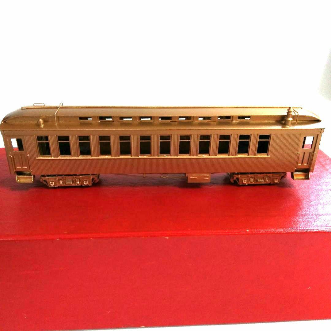 D&RGW　#310　Coach　HOn3(10.5mm)　未塗装完成品