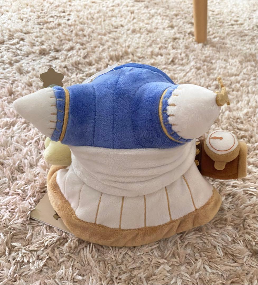 星のカービィ ぬいぐるみ カービィと夢幻の歯車 マホロア カービィ