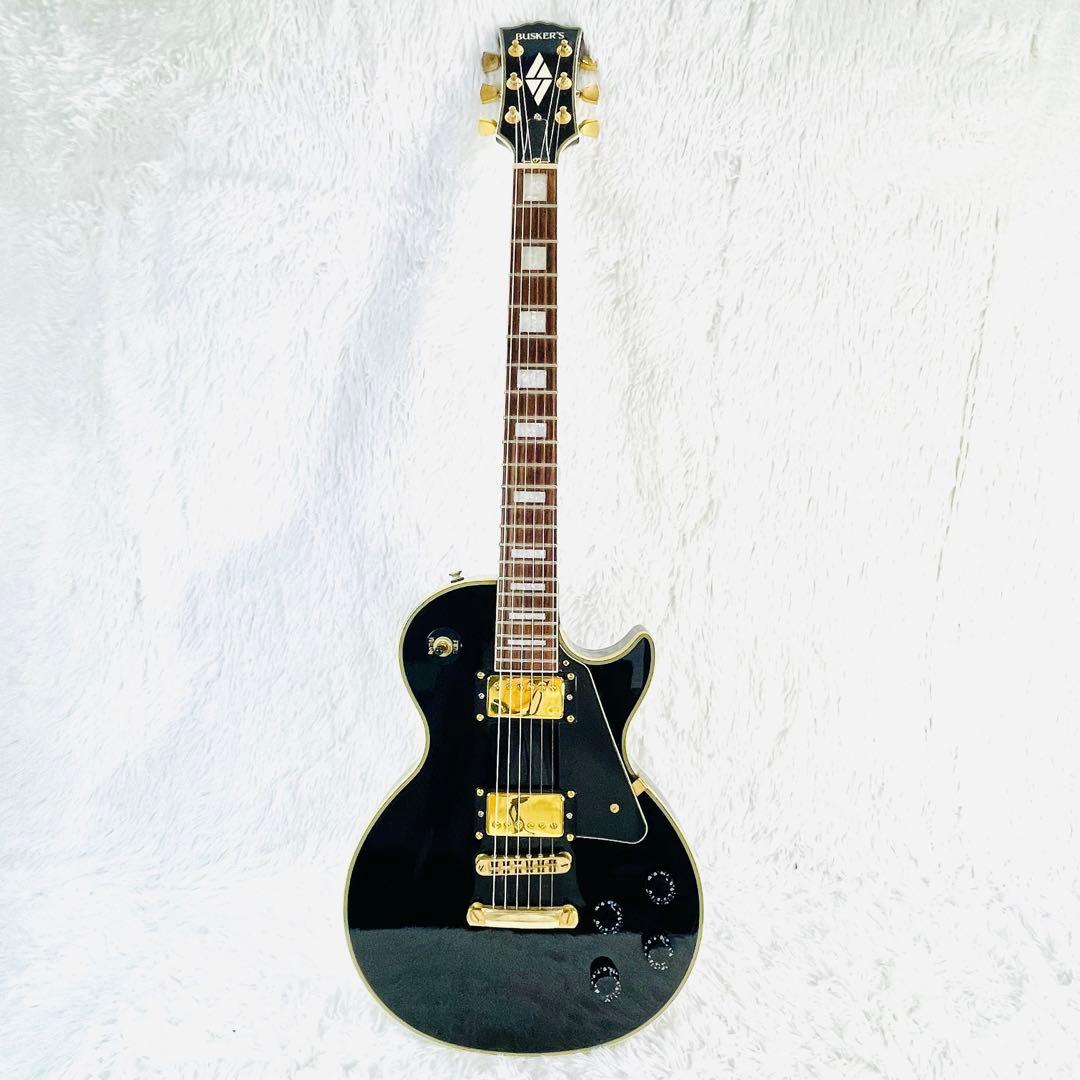 美品】Busker's Les Paul Custom 高級 ぼっちざろっく - メルカリ