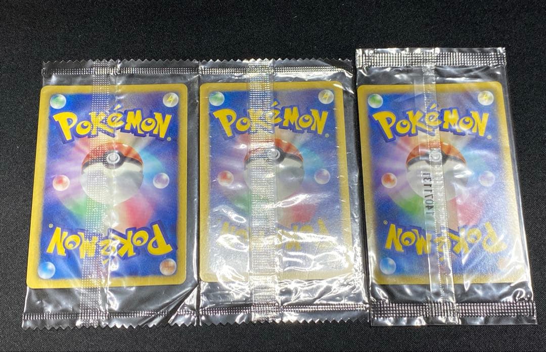 ポケモンカード フォッコ ゲノセクト ケルディオPROMO 未開封 セット