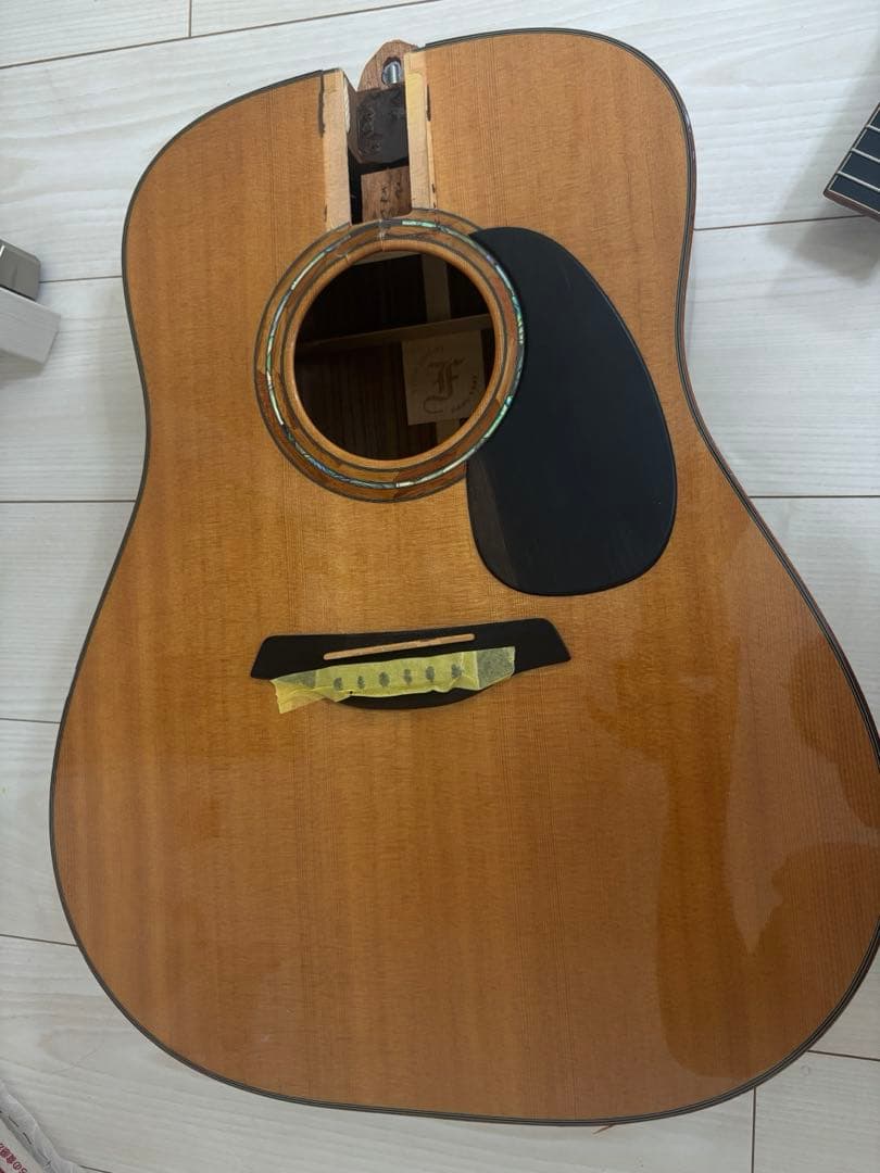 Furch フォルヒ　アコースティックギター　訳あり Furch フォルヒ Violet master's Choice Gc-SM SPE アコースティック
