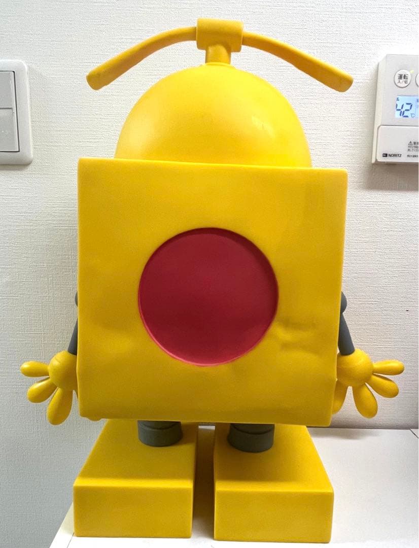 等身大オモッチャマソフビ - メルカリ
