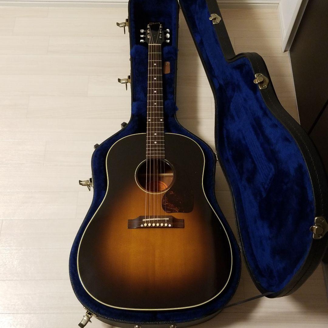 ギター Gibson  J-45 Gibson J-45 Standard - Vintage Sunburst | Tone Shop Guitars