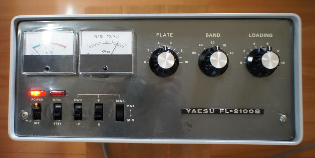 Yaesu FL-2100B - メルカリ