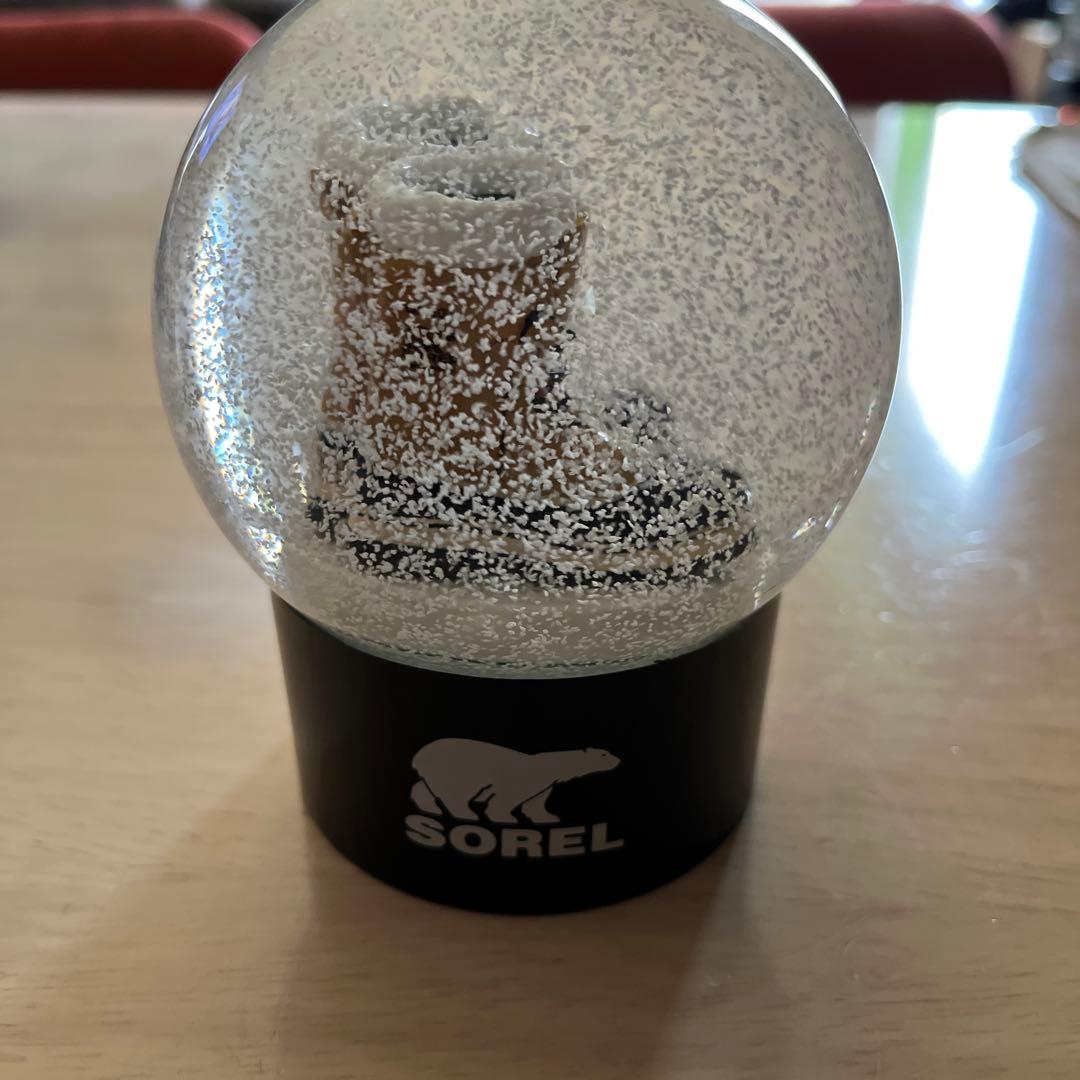 非売品 SOREL スノーブーツ スノードーム - メルカリ