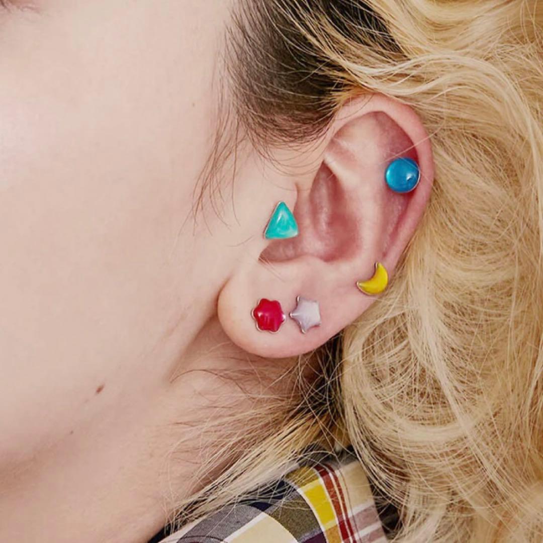 PAMEO POSE CHARMING PIERCE ピアス - メルカリ