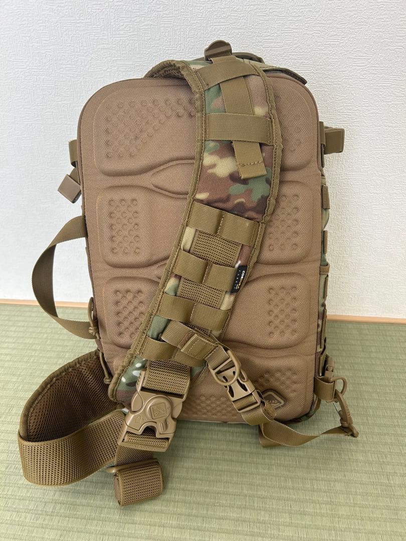 HAZARD4 Sidewinder スリングバッグ マルチカム - メルカリ