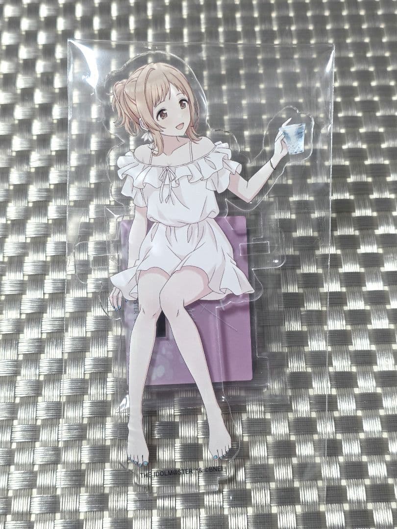 櫻木真乃 アクリルスタンド 津軽びいどろ MT×AOMORI シャニマス - メルカリ