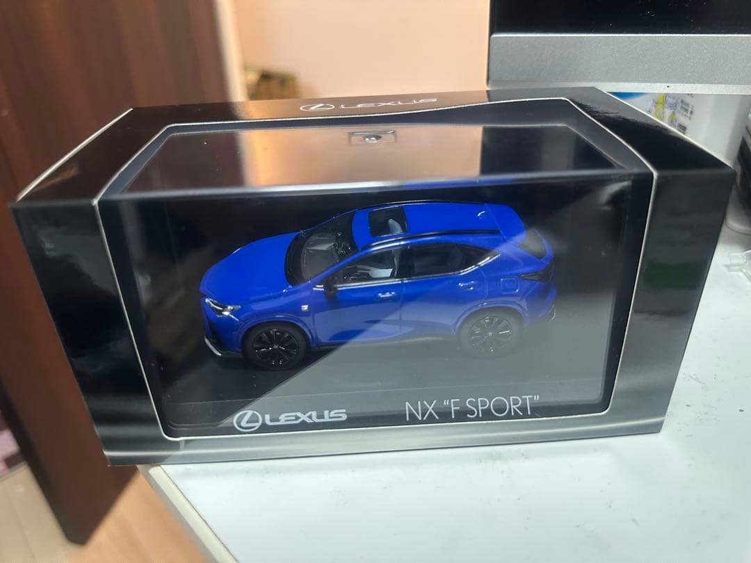レクサス ミニカー NX ヒートブルーコントラストレイヤリング LEXUS Amazon.co.jp: 京商 レクサス NX ヒートブルーコントラストレイヤ