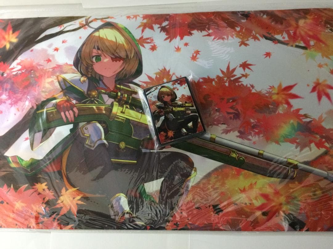 ◎プレイマット+スリーブ 戦国乙女 山本カンスケ ∫057 - メルカリ