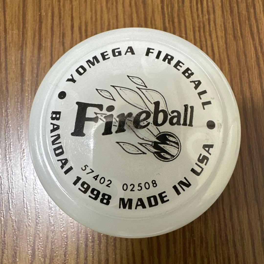 ハイパーヨーヨー ファイヤーボール グロー ハイパーヨーヨー ファイヤーボール グロー - メルカリ