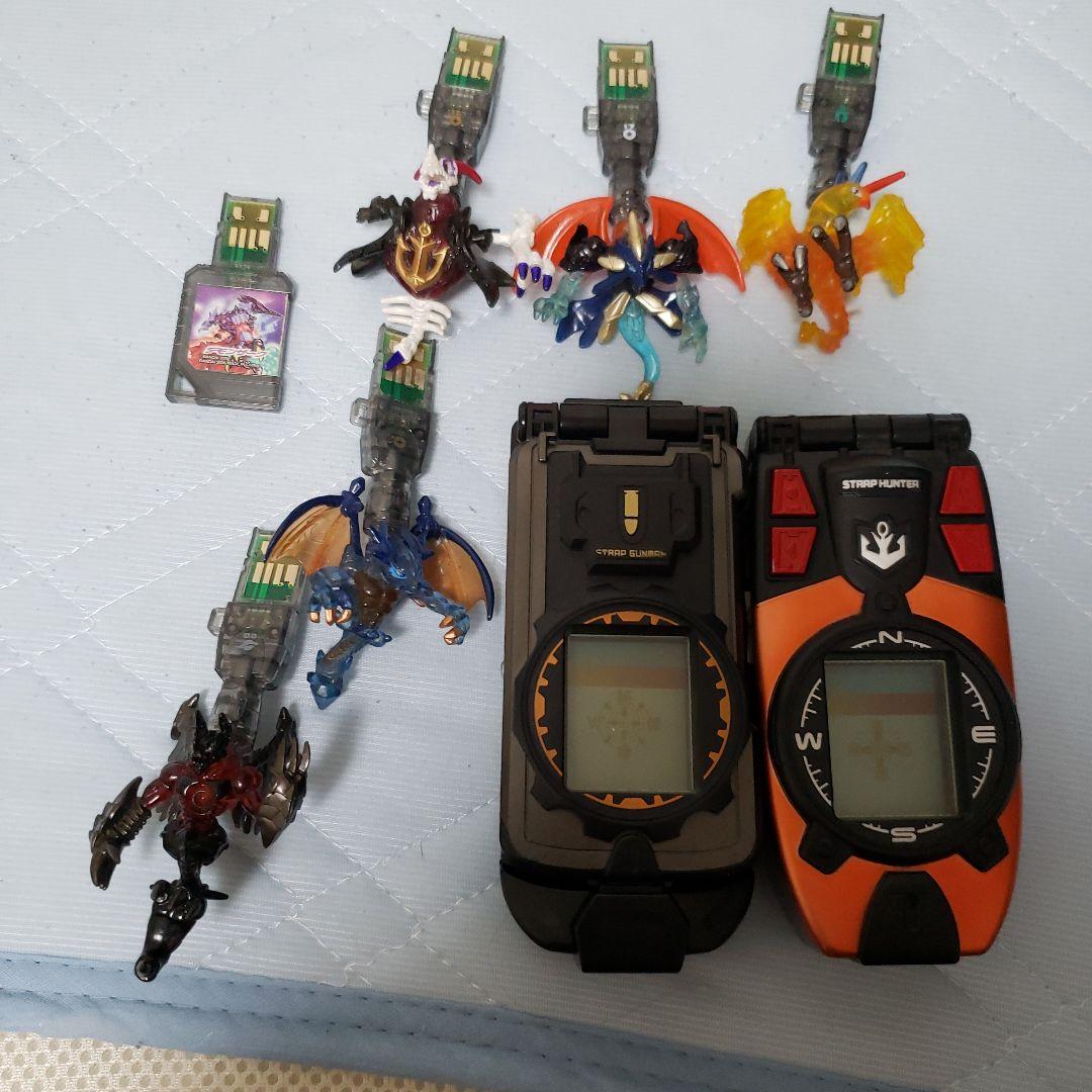 トレジャーガウスト ストラップハンター、ガンマン - メルカリ