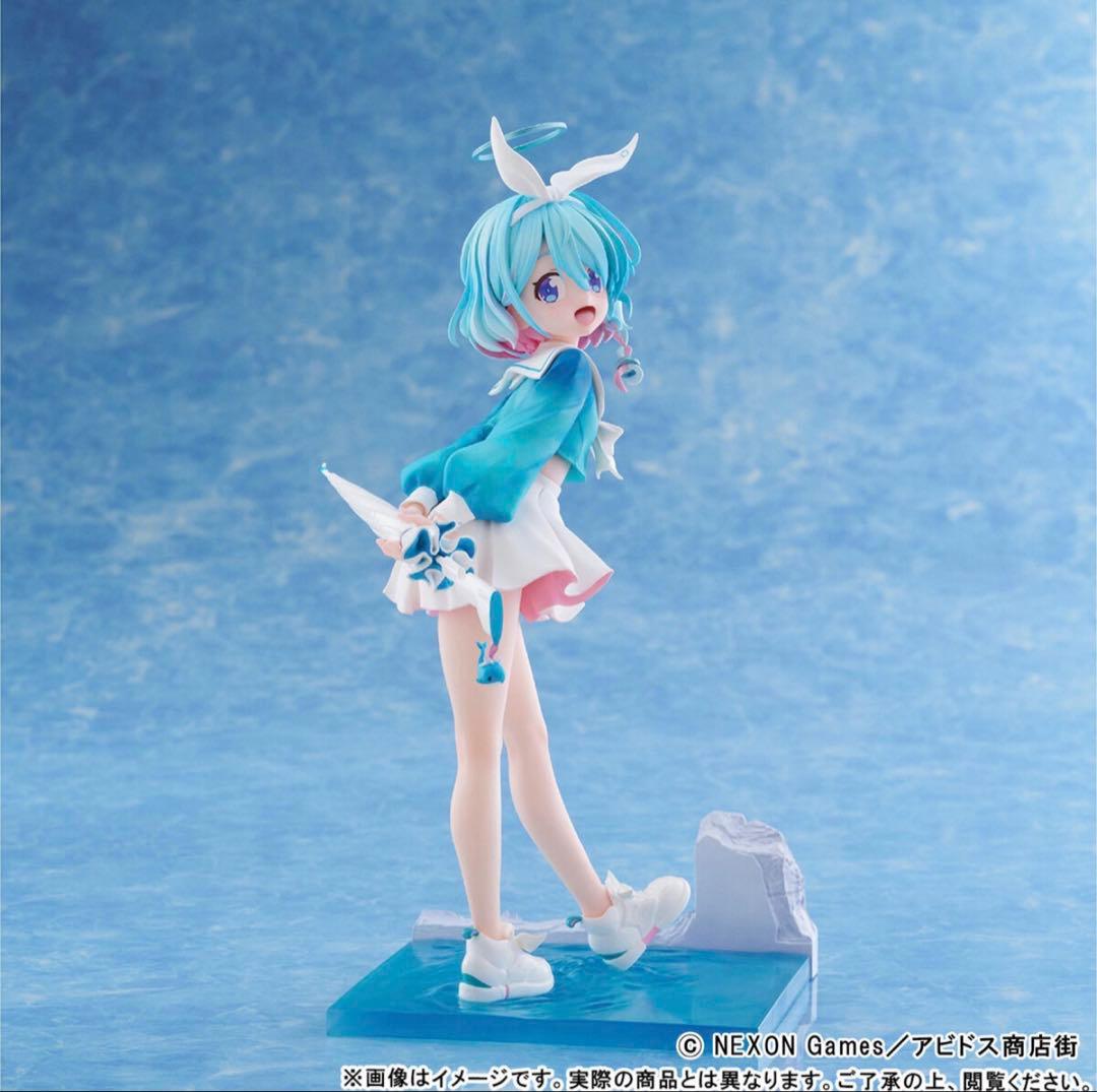 ブルアカ プレバン限定 アロナ 未開封 ブルーアーカイブ - メルカリ