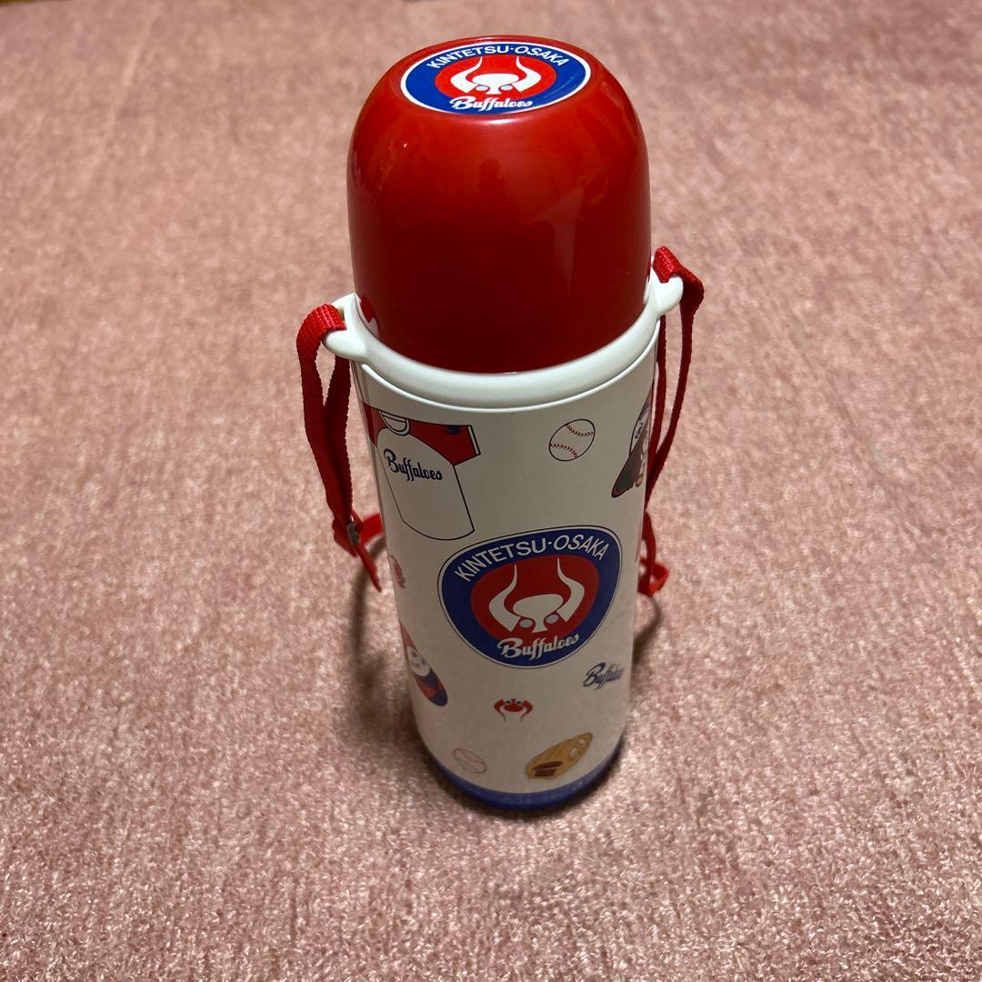 当時物！近鉄バファローズ　水筒！ Amazon | オリックス・バファローズ スポーツボトル 水筒 野球応援