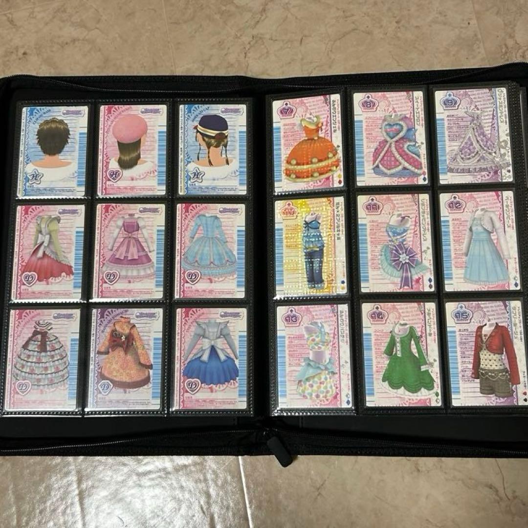 オシャレ魔女ラブandベリー ベストコレクション セミコンプ 119枚