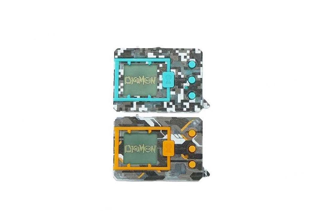 DIGITALMONSTER HYPE DROP EDITION 2set