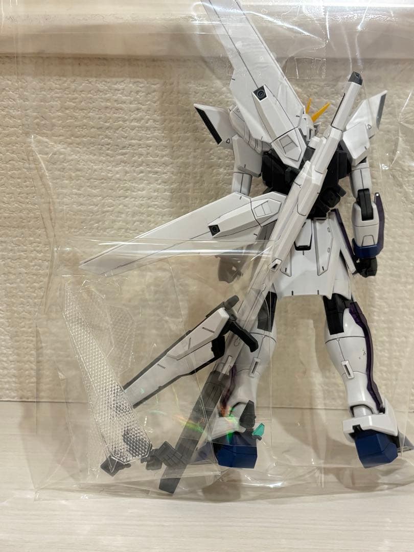 ⑤ジャンクプラモデル ガンプラ系・MG ガンダムX・MG ダブルオー