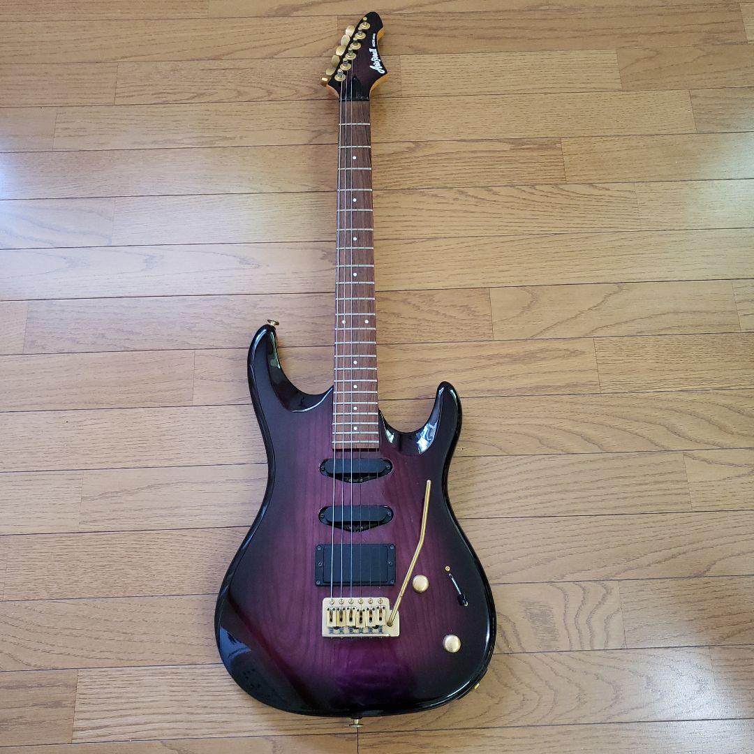 Aria Pro Ⅱ アリアプロ2 MAGNAシリーズ 紫 【90年代】 - メルカリ