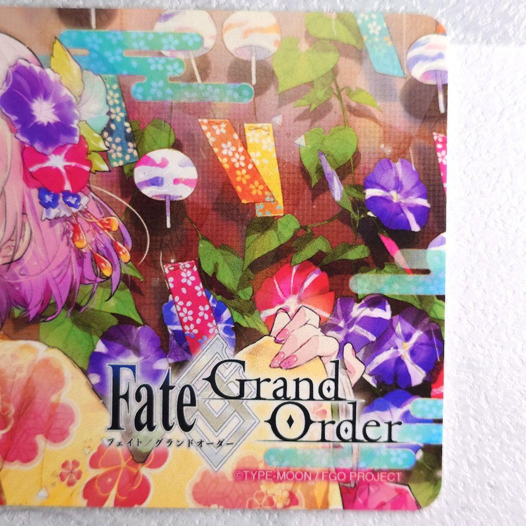 FGO Google Play コード使用済みカード マシュ - メルカリ