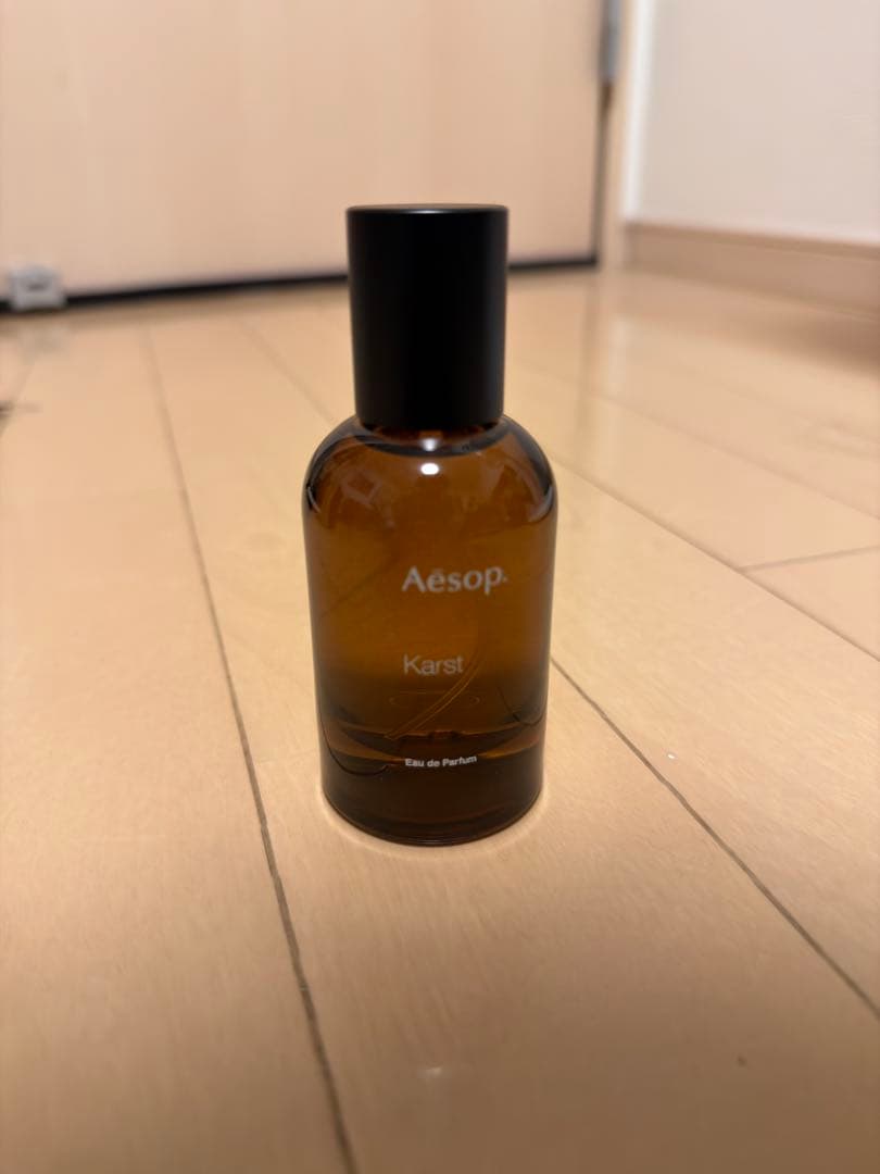 期間限定値下げ　Aesop カーストオードパルファム　ほぼ未使用　日本で購入 Aesop ローズ オードパルファム – 香水量り売り専門店【MELLフレグランス】