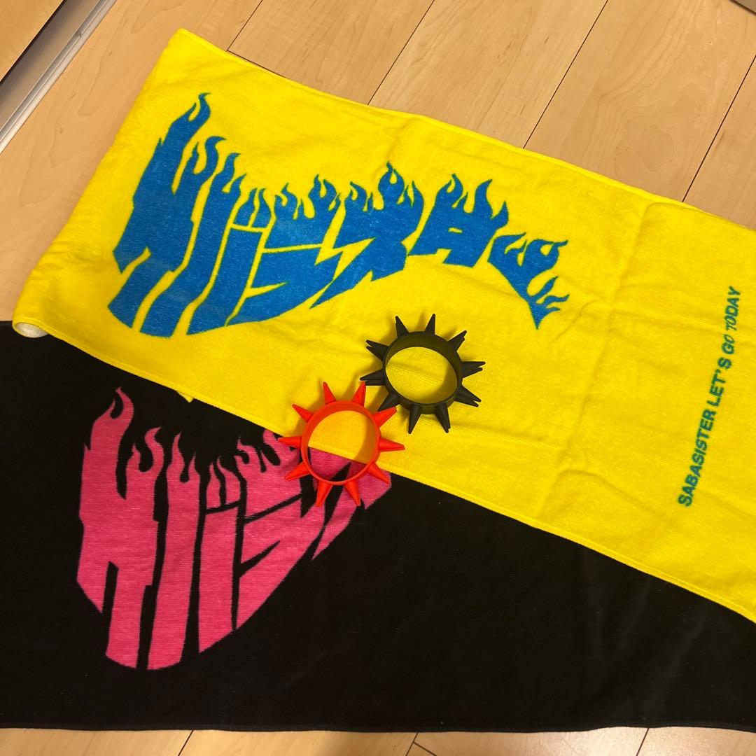 サバシスター グッズセット - メルカリ