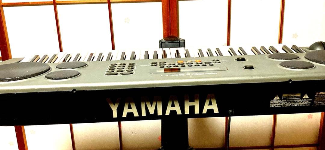YAMAHA SDX2000 ソフトケース付き - メルカリ