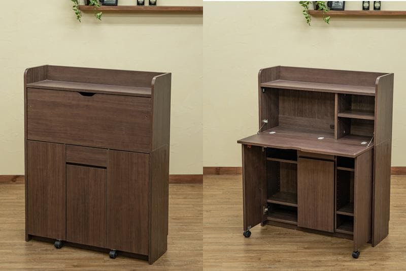 《新品・送料無料》Solano　ライティングデスク　90幅