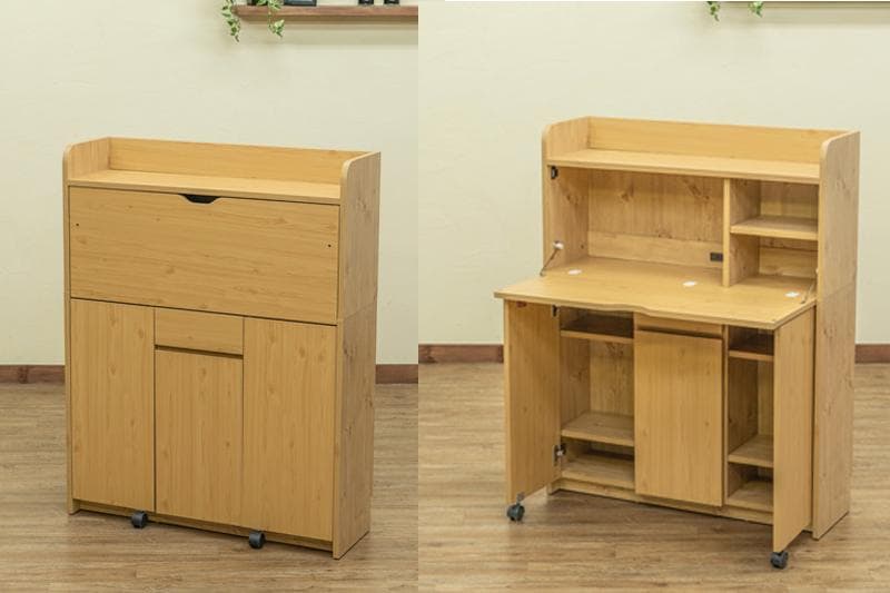 《新品・送料無料》Solano　ライティングデスク　90幅