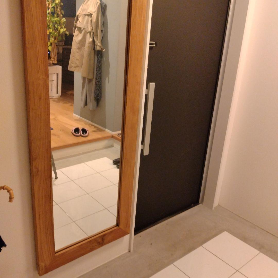 IDEE JATI TUA MIRROR M 美品
