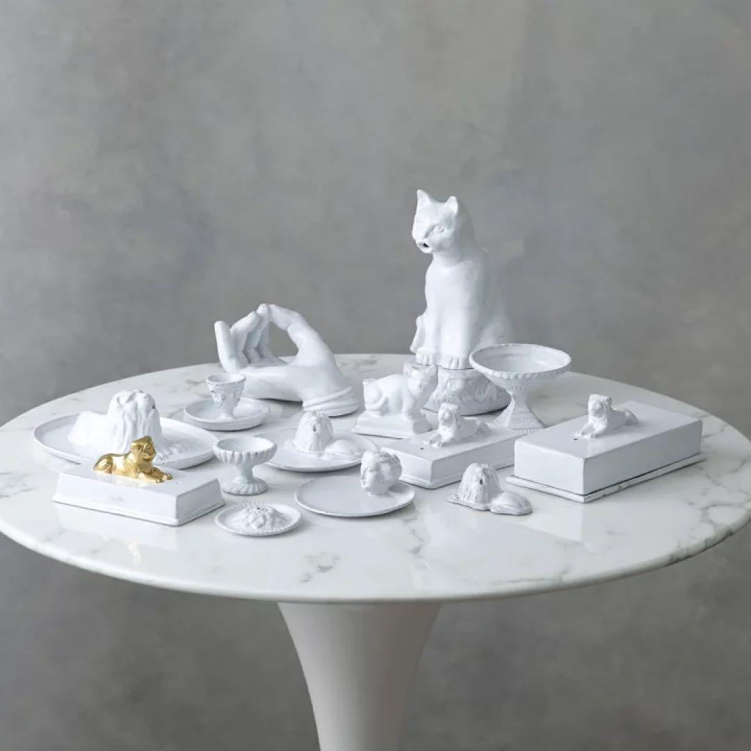 Astier de Villatte お香たて 小皿 マリーアントワネット - メルカリ