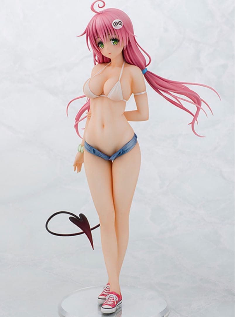 【新品未開封】アルター　ララ・サタリン・デビルーク　水着Ver リューノス