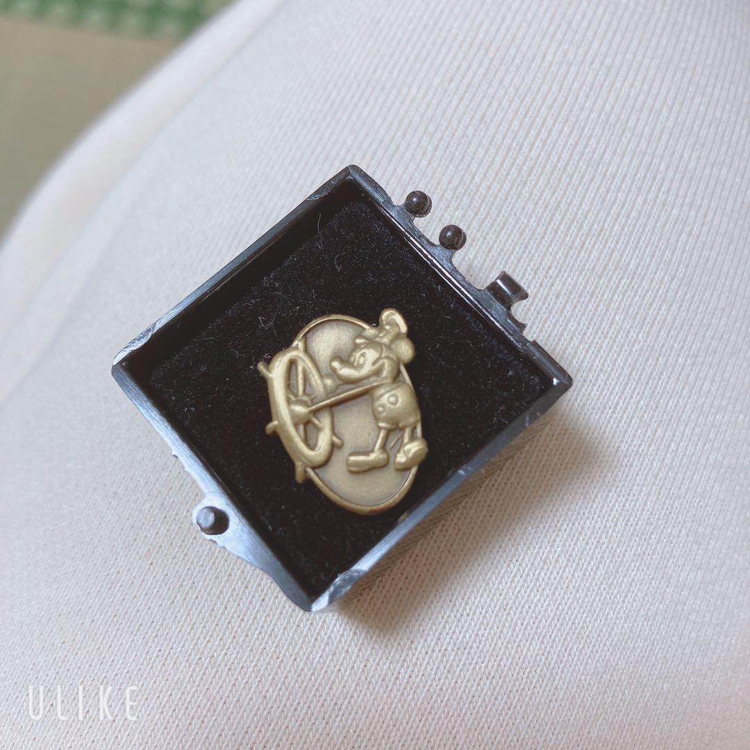 ディズニーキャスト 1年ピン - メルカリ