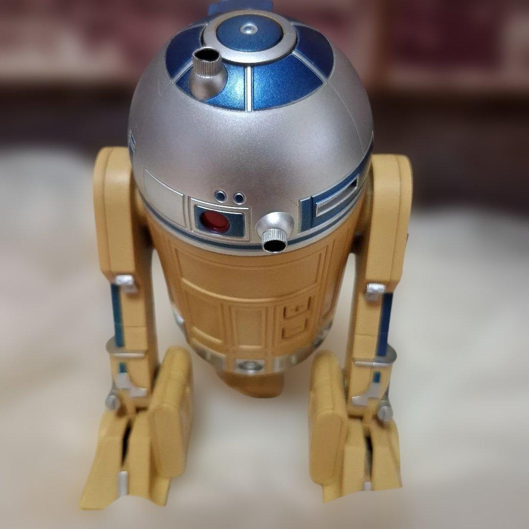ジャンク】スター・ウォーズ R2-D2 目覚まし時計 時計 - メルカリ
