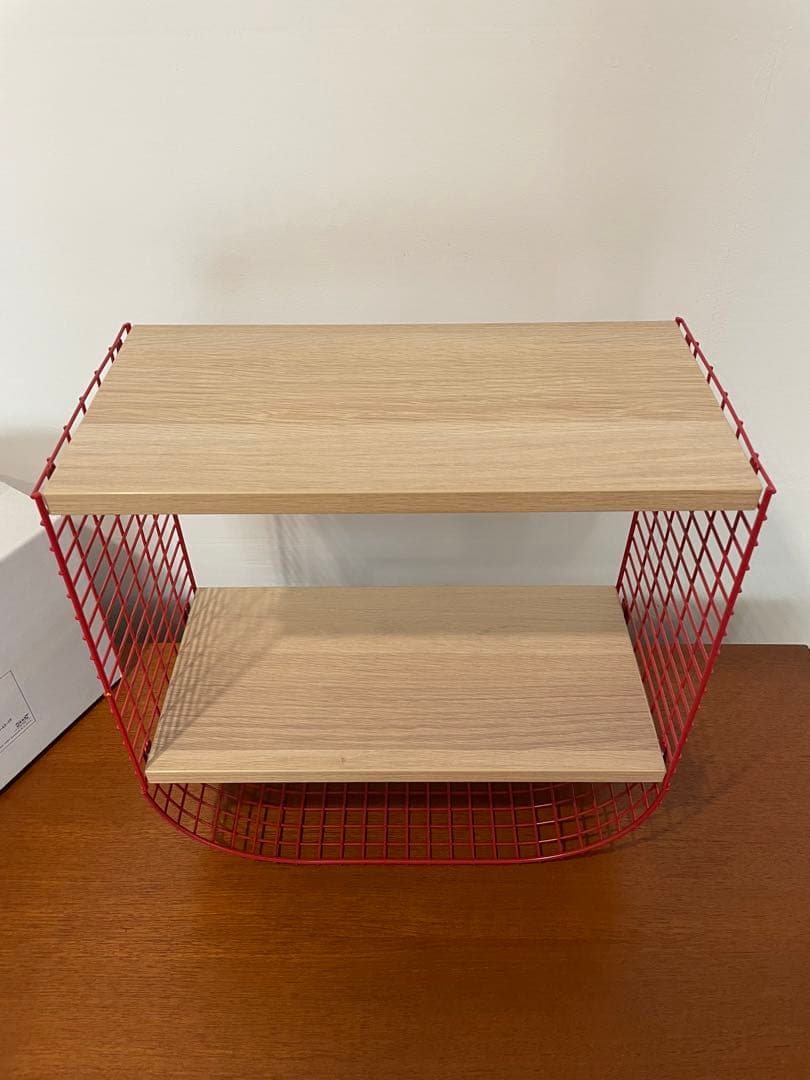 IKEA ウォールシェルフ SVENSHULT スヴェンスフルト - メルカリ