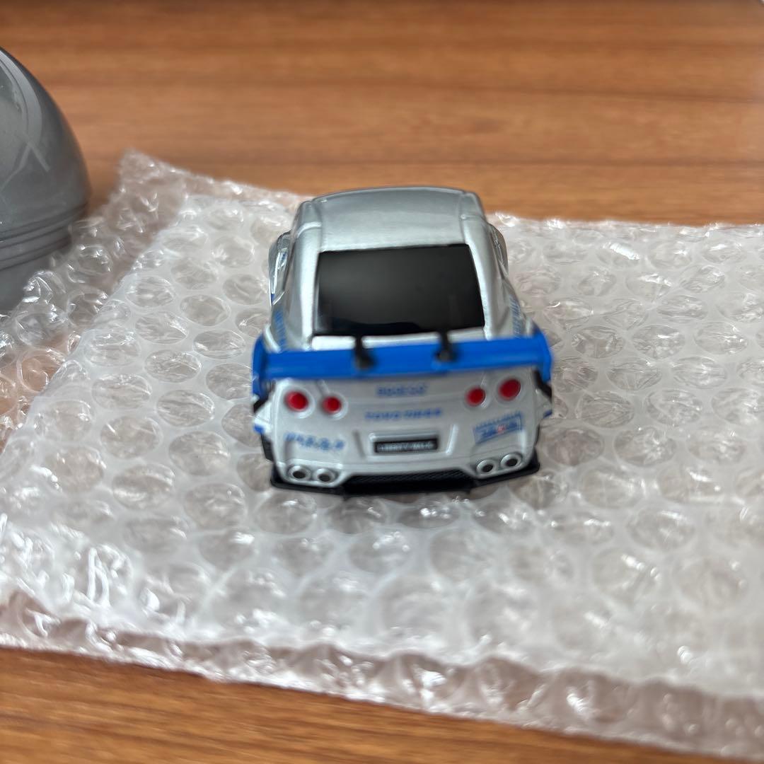 MINI GT Qube Carz R35GT-R 東京オートサロン限定 非売品 東京オート