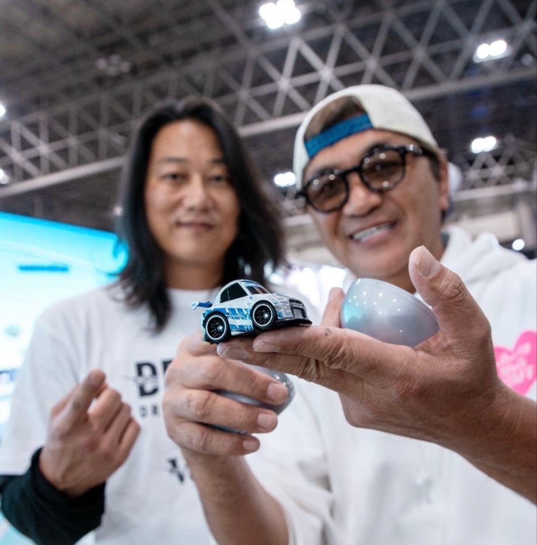 MINI GT Qube Carz R35GT-R 東京オートサロン限定 非売品 東京オート