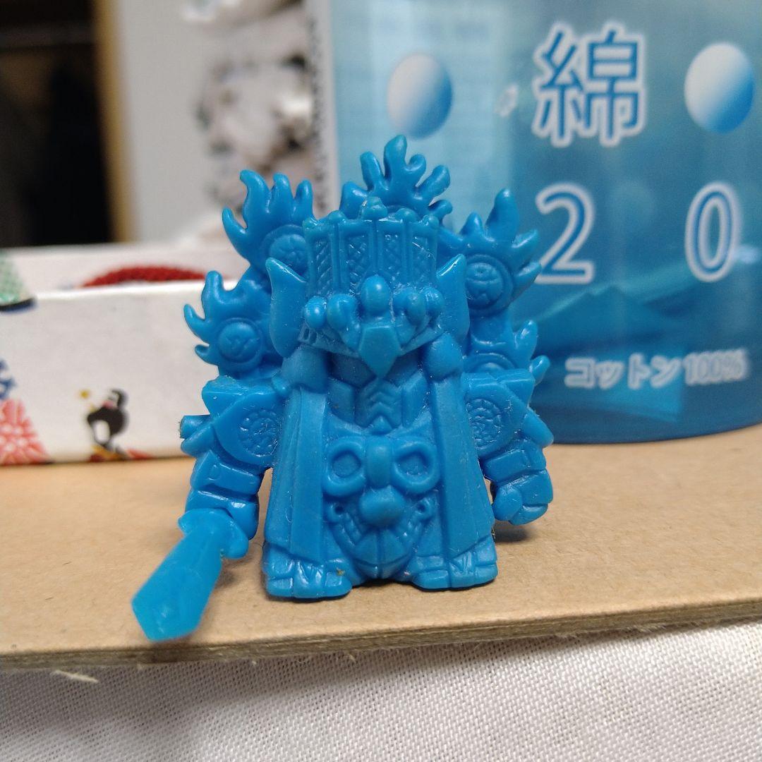 ガン消し SDガンダム 消しゴム 頑駄無明王 - メルカリ